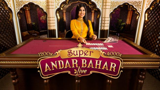 Andar Bahar Live Game