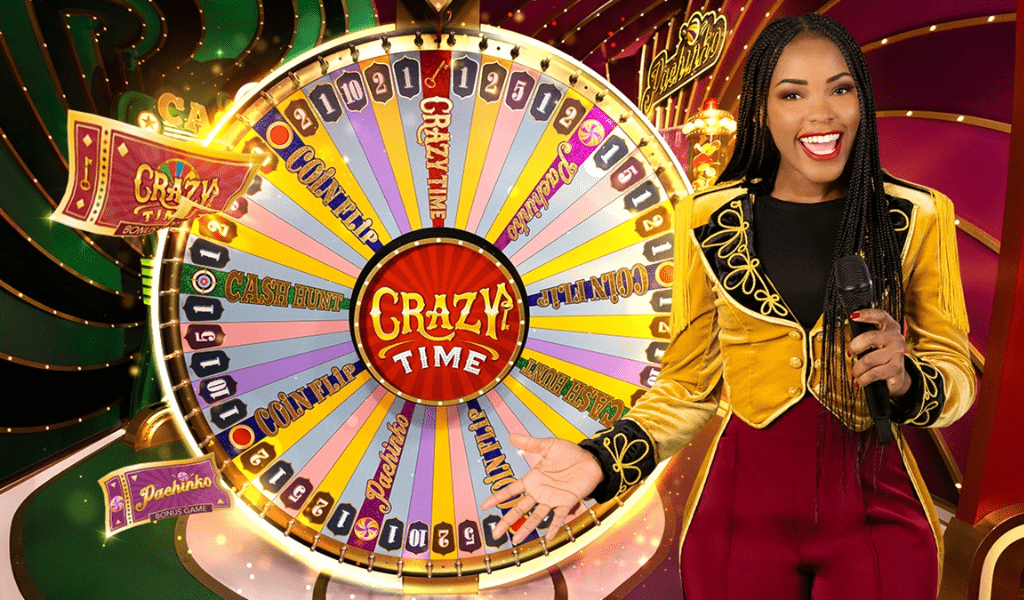 Crazy Time Live Game