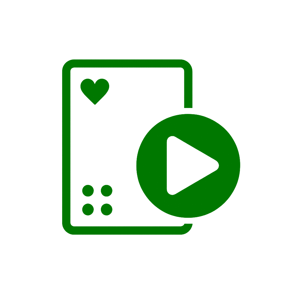 What Are Live Casino Games